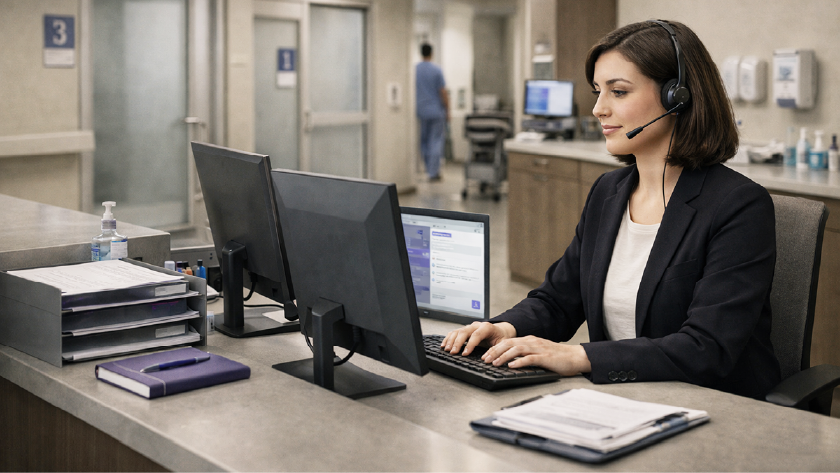 HIPAA compliant AI answering service: compliance checklist for healthcare practices